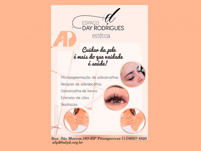 DIVULGAÇÃOO - DESIGNER DE SOMBRANCELHAS - DAIANE