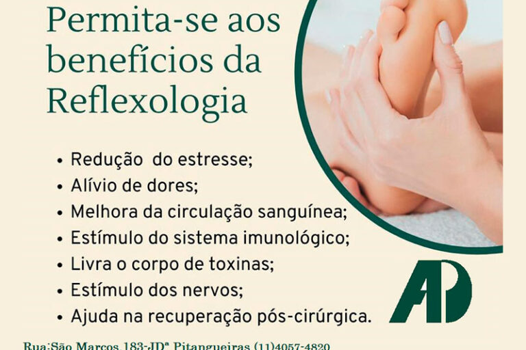 DIVULGAÇÃO – REFLEXOLOGIA KESSIA DIVULGAÇÃO - REFLEXOLOGIA KESSIA