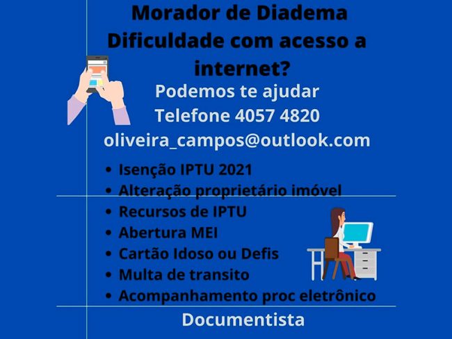 DOCUMENTISTA - DALVA