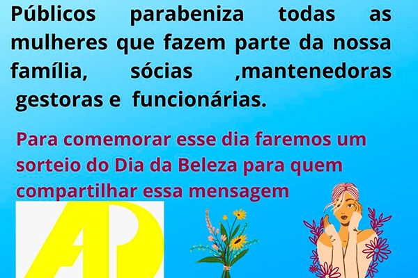 Dia das mulheres Dia das mulheres