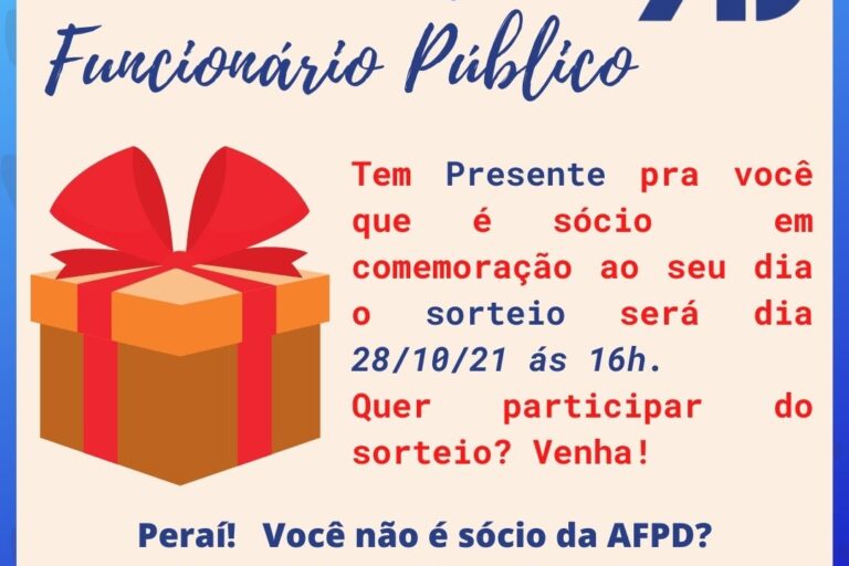 Parabéns Funcionário Público Parabéns Funcionário Público