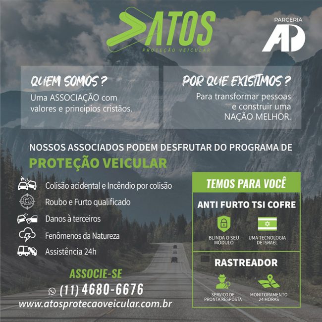 Atos Proteção Veicular