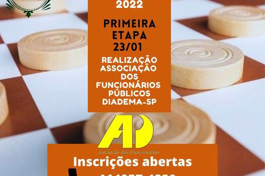 Torneio de Damas Rei Tomaz Torneio de Damas Rei Tomaz