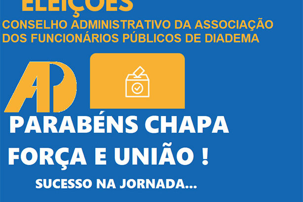 Eleições 2023 - AFPD
