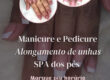 Manicure e Pedicure