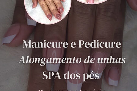 Manicure e Pedicure Manicure e Pedicure